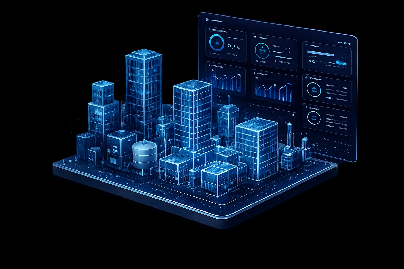 Build the Digital Twin
